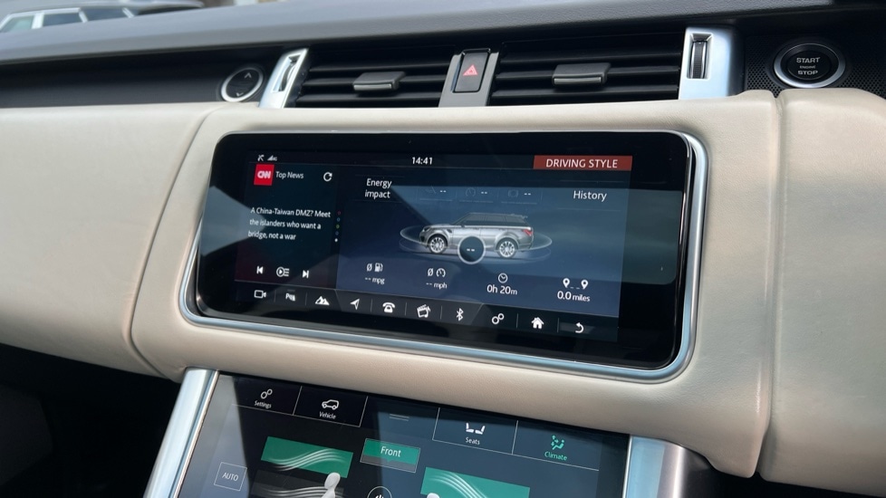 Used Land Rover Range Rover Sport 2019 for sale - 76660924: Photo 59