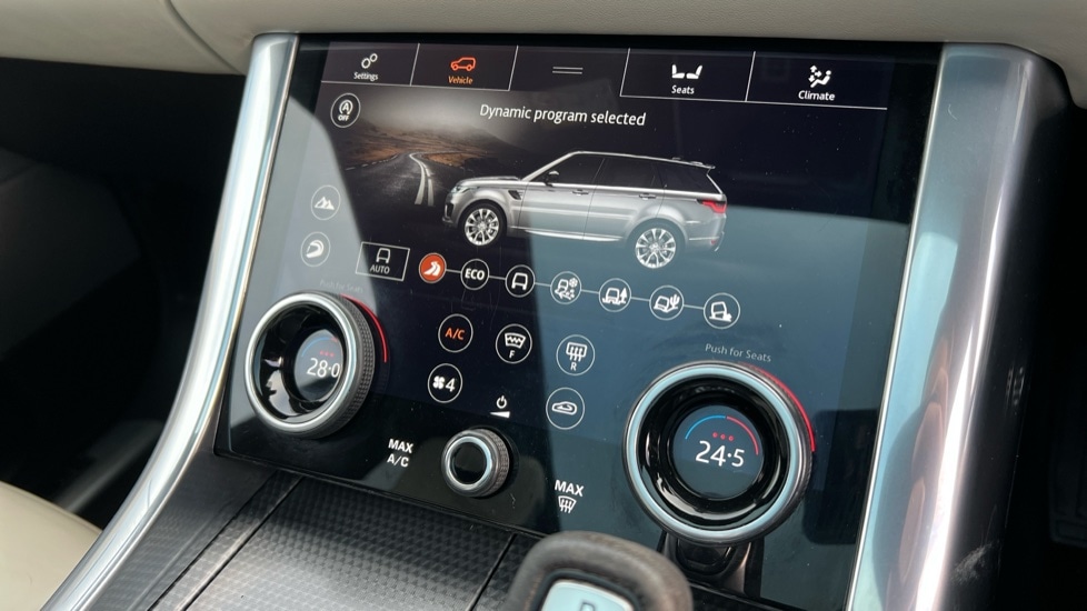 Used Land Rover Range Rover Sport 2019 for sale - 76660924: Photo 68