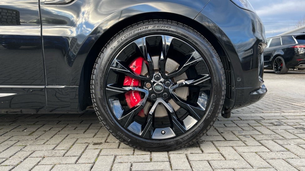 Used Land Rover Range Rover Sport 2019 for sale - 76660924: Photo 8