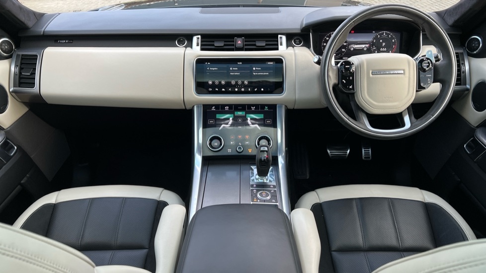 Used Land Rover Range Rover Sport 2019 for sale - 76660924: Photo 9
