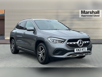 2021 - GLA 200d Sport Executive 5dr Auto