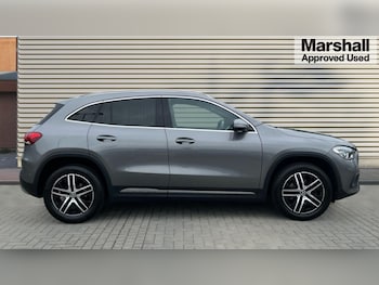 Used Mercedes-Benz GLA 2021 for sale - 75433904: Photo