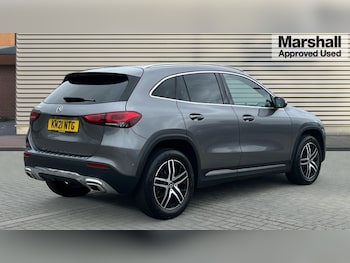 Used Mercedes-Benz GLA 2021 for sale - 75433904: Photo