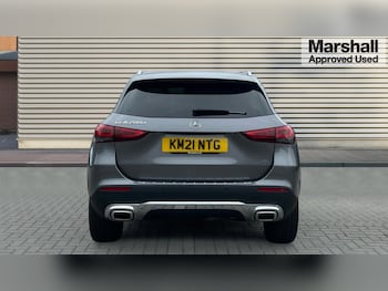 Used Mercedes-Benz GLA 2021 for sale - 75433904: Photo