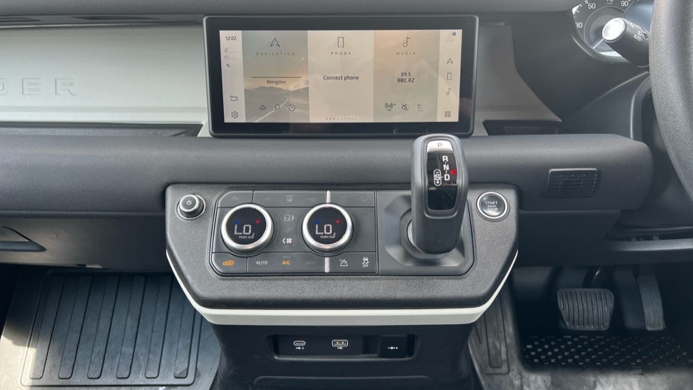 Vehicle 14