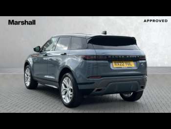 Used Land Rover Range Rover Evoque 2022 for sale - 74181311: Photo