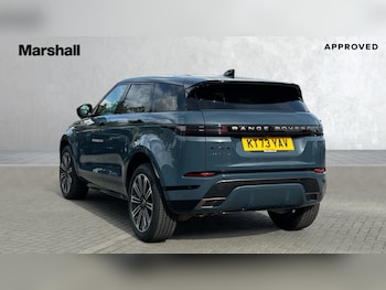 Used Land Rover Range Rover Evoque 2023 for sale - 75950867: Photo