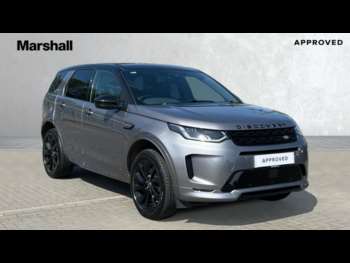 2020 - 2.0 D240 R-Dynamic HSE 5dr Auto [5 Seat]