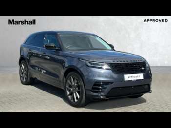 2024 - 2.0 P400e Dynamic HSE 5dr Auto