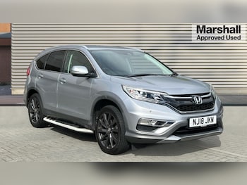 Used Honda CR-V 2018 for sale - 75843613: Photo