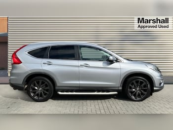 Used Honda CR-V 2018 for sale - 75843613: Photo