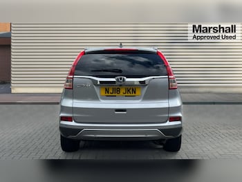 Used Honda CR-V 2018 for sale - 75843613: Photo