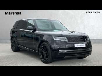 2023 - 3.0 D350 Autobiography LWB 4dr Auto [7 Seat]