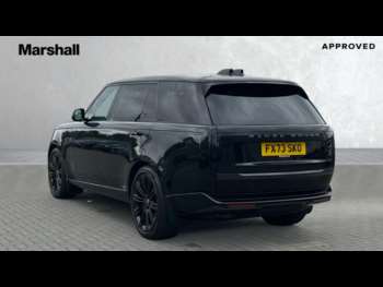 Used Land Rover Range Rover 2023 for sale - 75008747: Photo