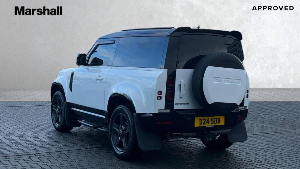 Used Land Rover Defender 2023 for sale - 76915091: Photo 2