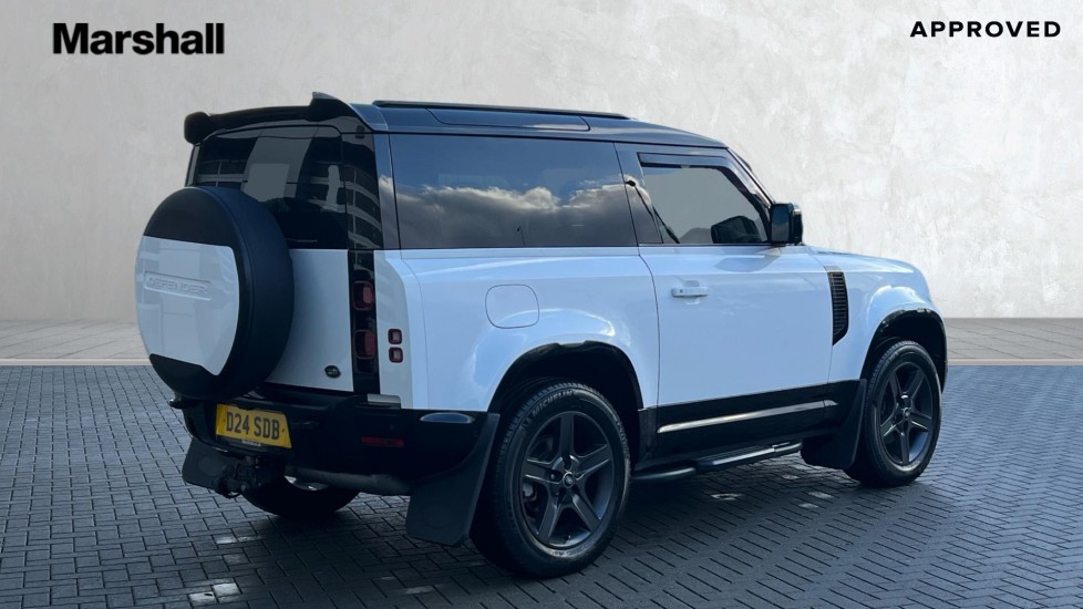 Used Land Rover Defender 2023 for sale - 76915091: Photo 25