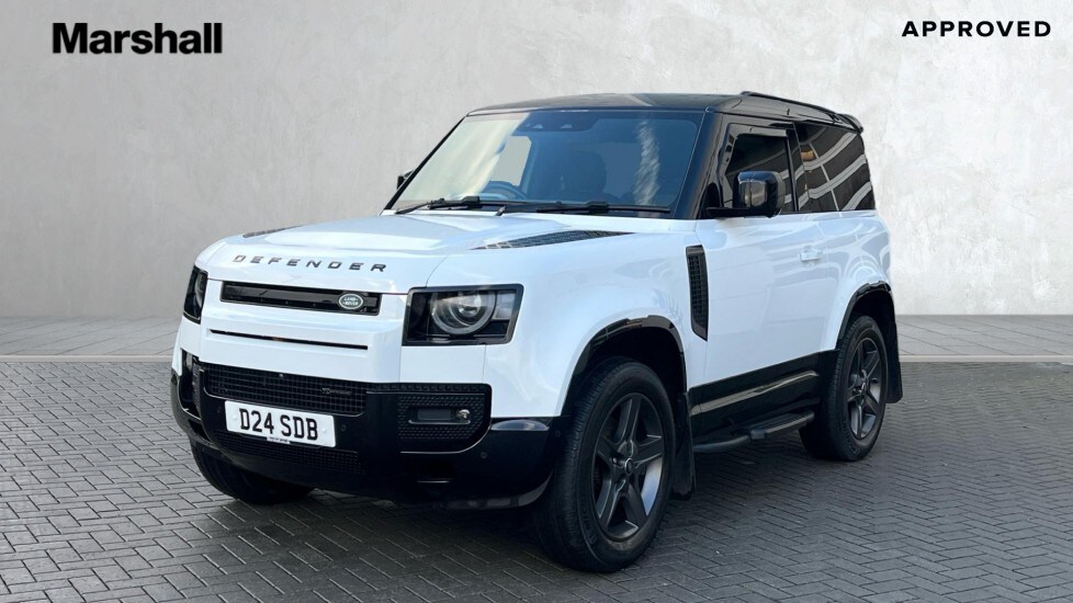 Used Land Rover Defender 2023 for sale - 76915091: Photo 27