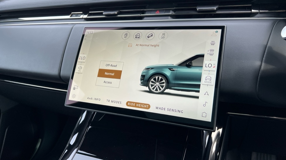 Used Land Rover Range Rover Sport 2023 for sale - 76788264: Photo 68