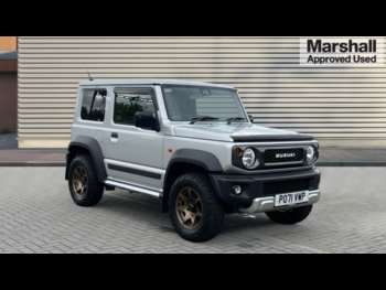 2021 - JIMNY 1.5 ALLGRIP Commercial 4WD