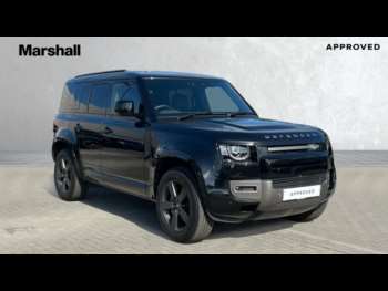 2024 - 3.0 D350 X-Dynamic HSE 110 5dr Auto [7 Seat]