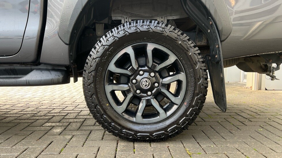 Used Toyota Hilux 2022 for sale - 77031448: Photo 18