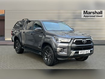 Used Toyota Hilux 2022 for sale - 77031448: Photo