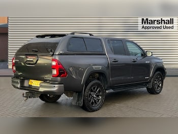 Used Toyota Hilux 2022 for sale - 77031448: Photo