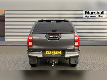 Used Toyota Hilux 2022 for sale - 77031448: Photo