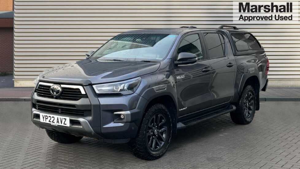 Used Toyota Hilux 2022 for sale - 77031448: Photo 7