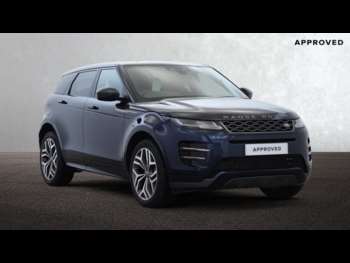2023 - 1.5 P300e R-Dynamic HSE 5dr Auto