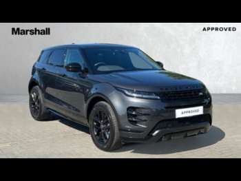 Used Land Rover Range Rover Evoque 2024 for sale - 75108638: Photo