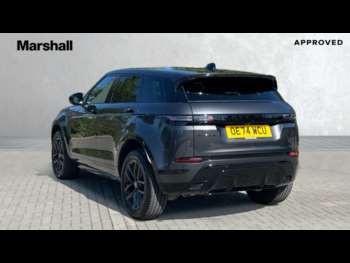 Used Land Rover Range Rover Evoque 2024 for sale - 75108638: Photo