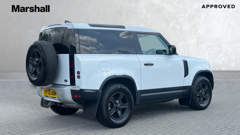Used Land Rover Defender 2022 for sale - 76851272: Photo 25
