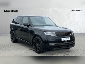 2022 - 3.0 D350 HSE 4dr Auto