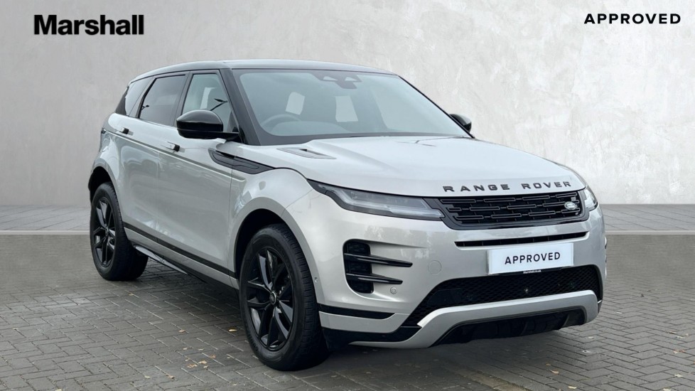 Used Land Rover Range Rover Evoque 2025 for sale - 76672588: Photo 1
