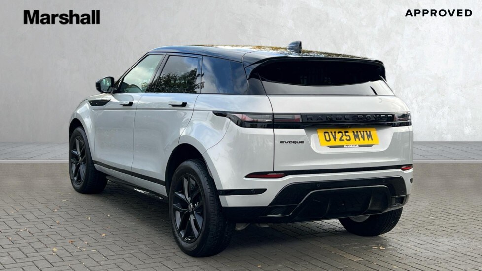 Used Land Rover Range Rover Evoque 2025 for sale - 76672588: Photo 2