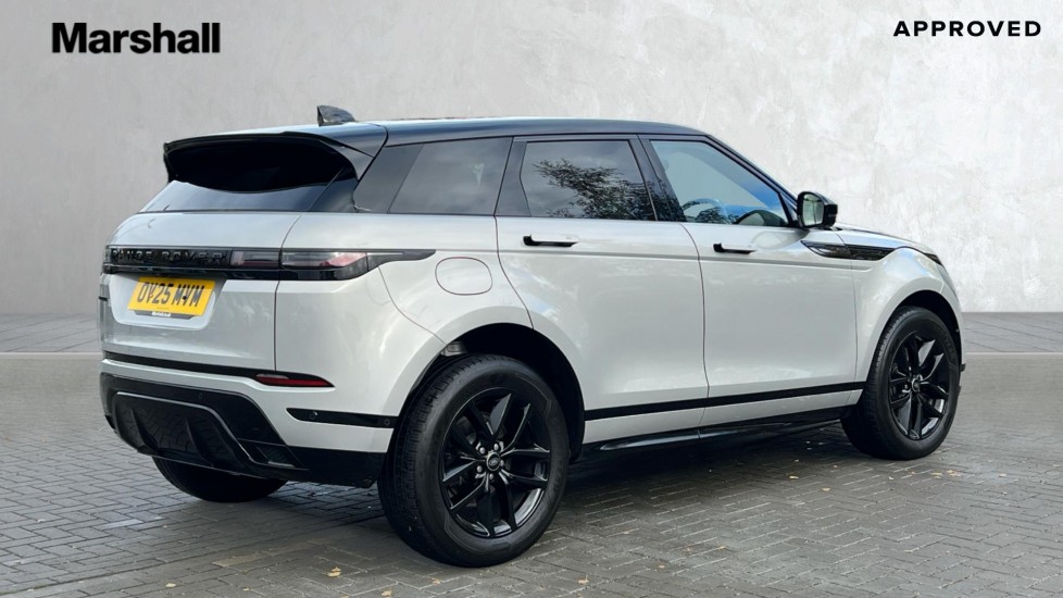 Used Land Rover Range Rover Evoque 2025 for sale - 76672588: Photo 25