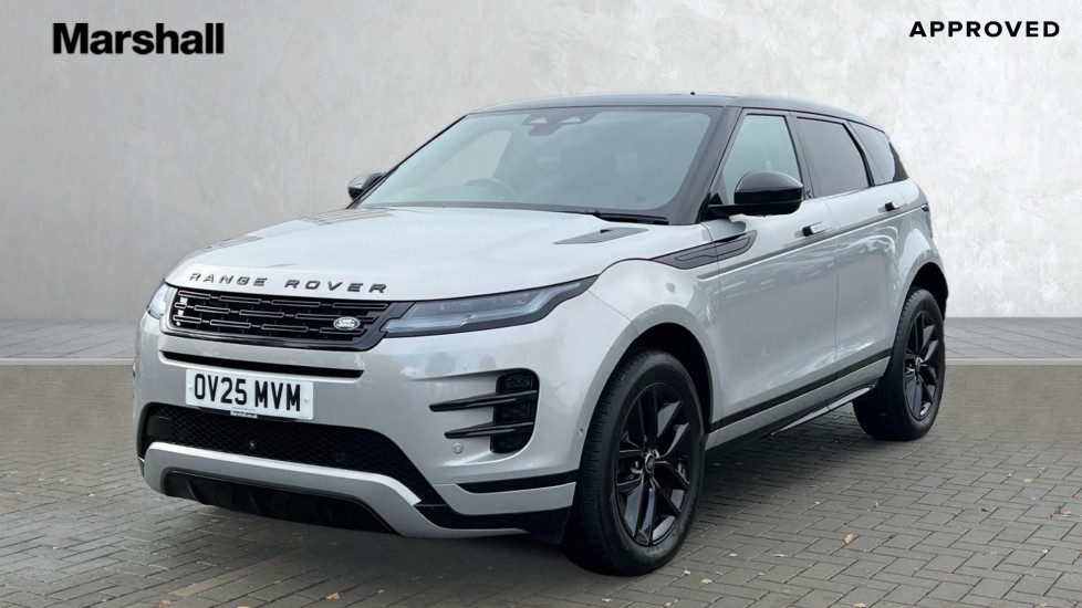Used Land Rover Range Rover Evoque 2025 for sale - 76672588: Photo 27