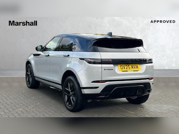 Used Land Rover Range Rover Evoque 2025 for sale - 76672588: Photo