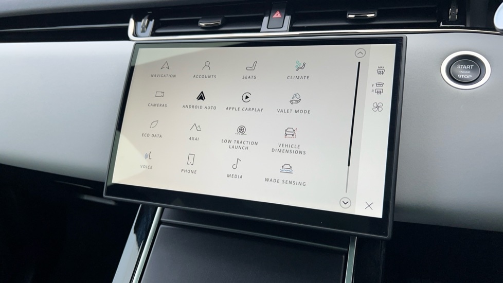 Used Land Rover Range Rover Evoque 2025 for sale - 76672588: Photo 55