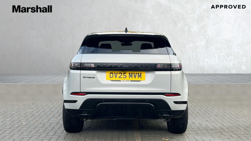 Used Land Rover Range Rover Evoque 2025 for sale - 76672588: Photo 6