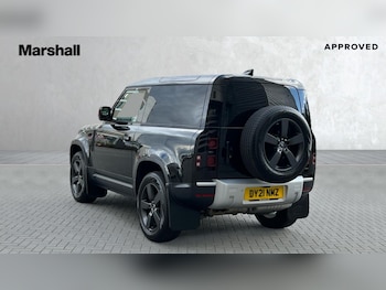 Used Land Rover Defender 2021 for sale - 75698604: Photo