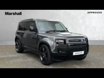 2023 - 3.0 D300 X-Dynamic HSE 110 5dr Auto