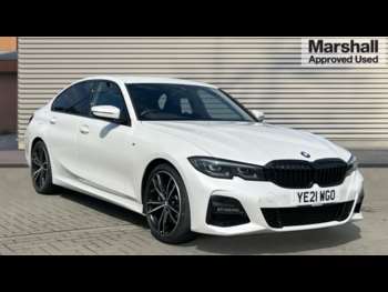 2021 - 320i M Sport 4dr Step Auto [Tech Pack]