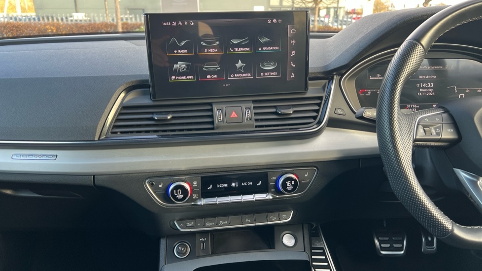 Used Audi Q5 2022 for sale - 76788338: Photo 12