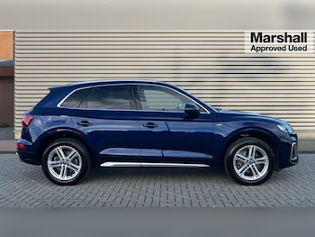 Used Audi Q5 2022 for sale - 76788338: Photo