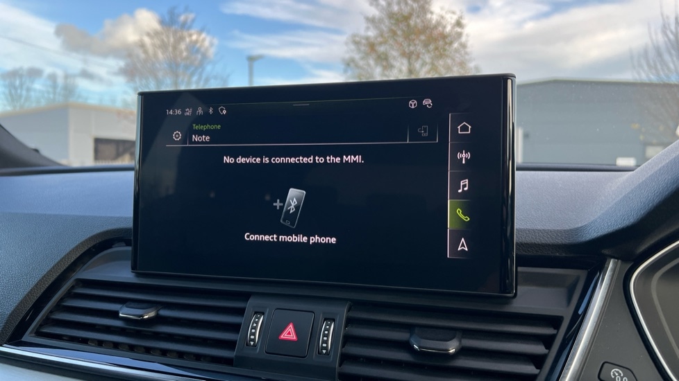 Used Audi Q5 2022 for sale - 76788338: Photo 35