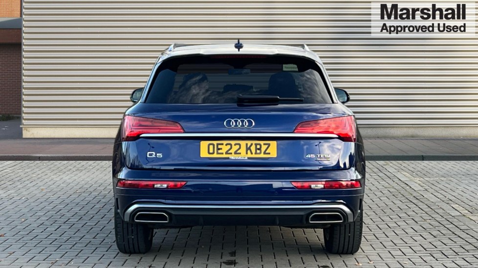 Used Audi Q5 2022 for sale - 76788338: Photo 4