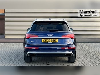 Used Audi Q5 2022 for sale - 76788338: Photo