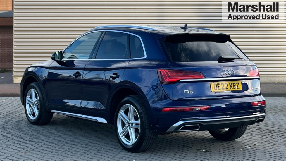 Used Audi Q5 2022 for sale - 76788338: Photo 5